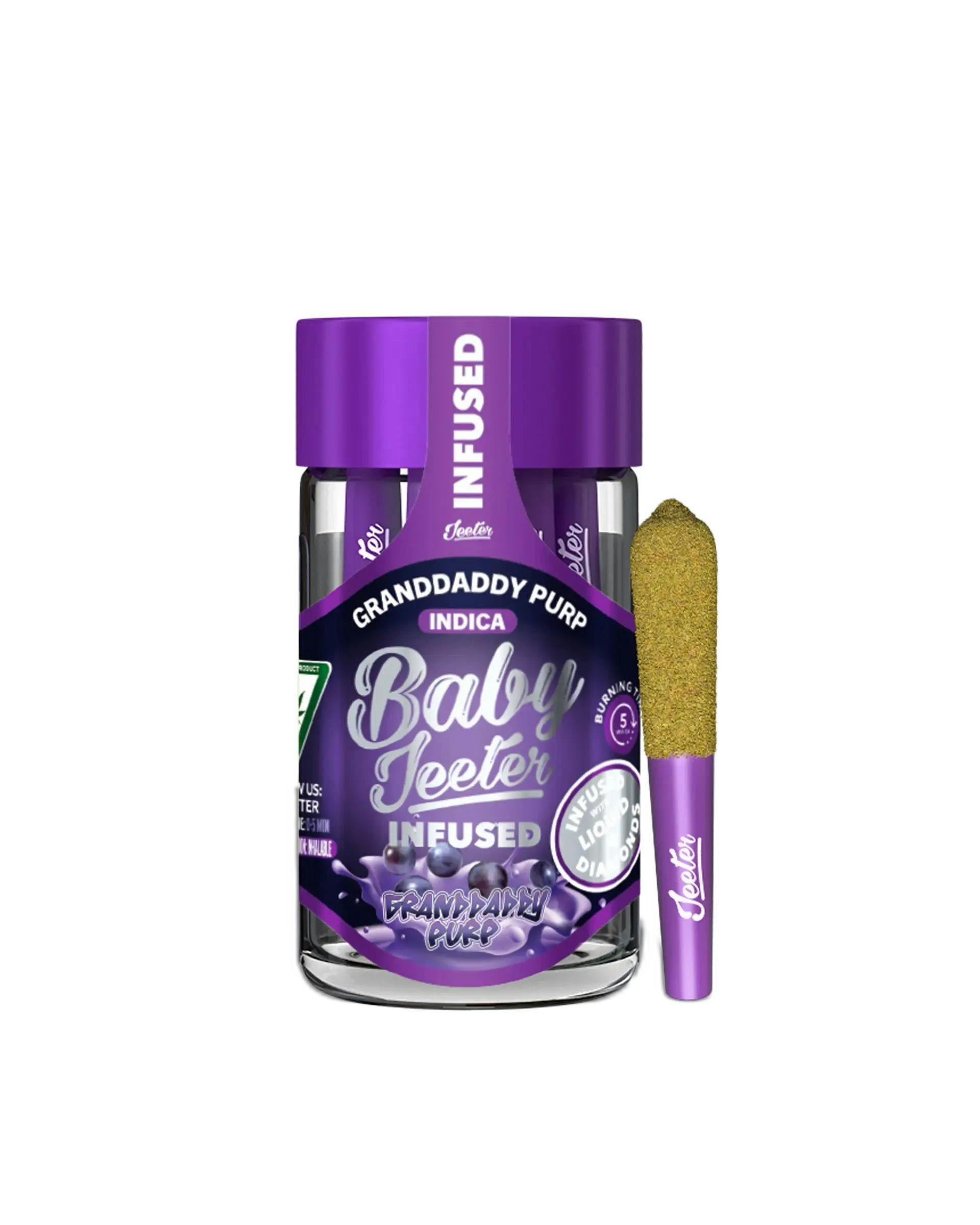 Jeeter — Granddaddy Purple