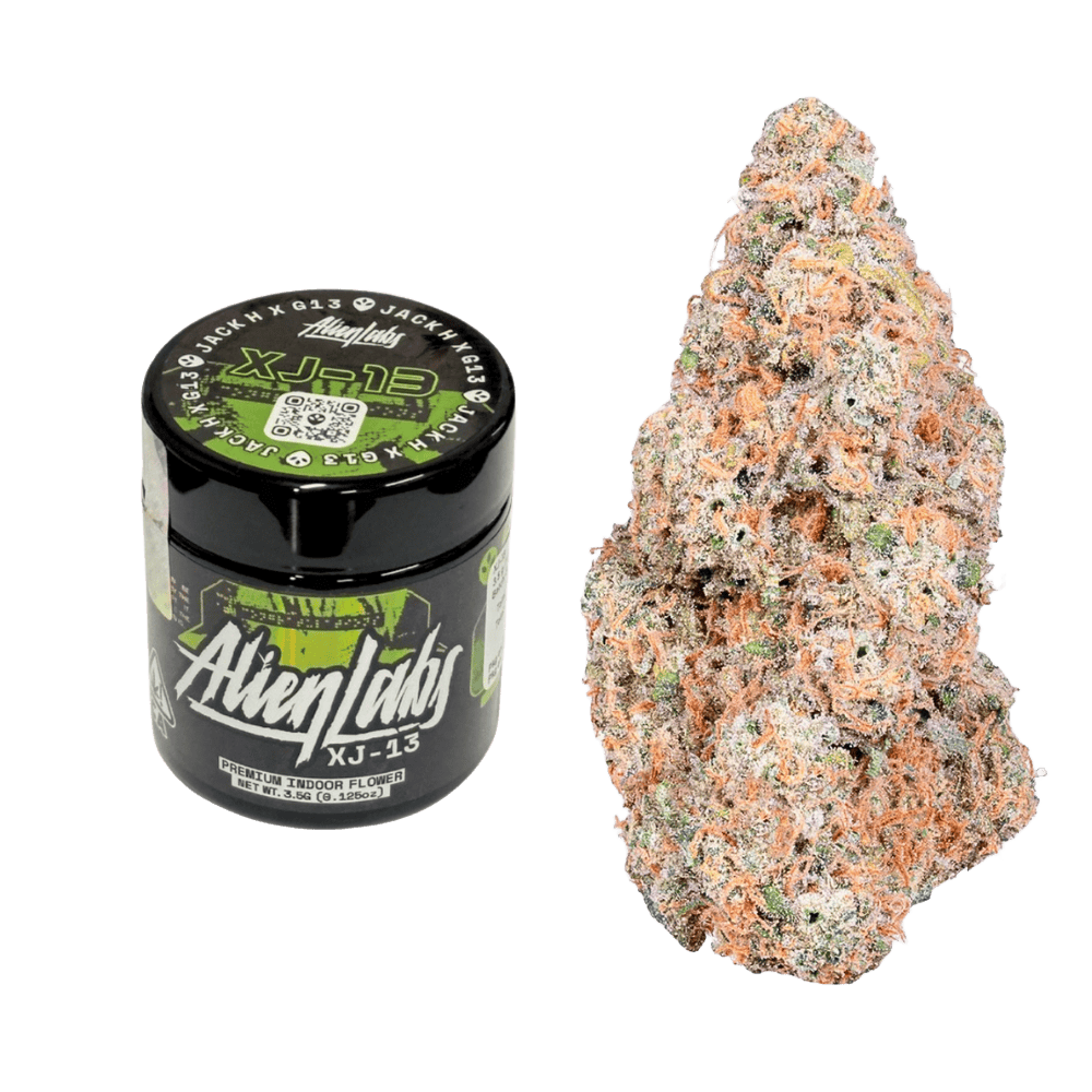 XJ-13 (aka XJ13) Weed Strain Information | Weedmaps