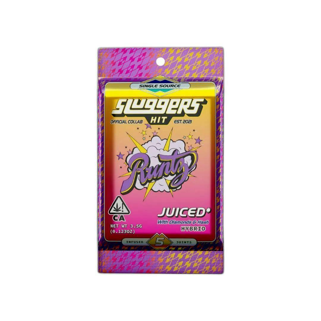 Sluggers: Runtz