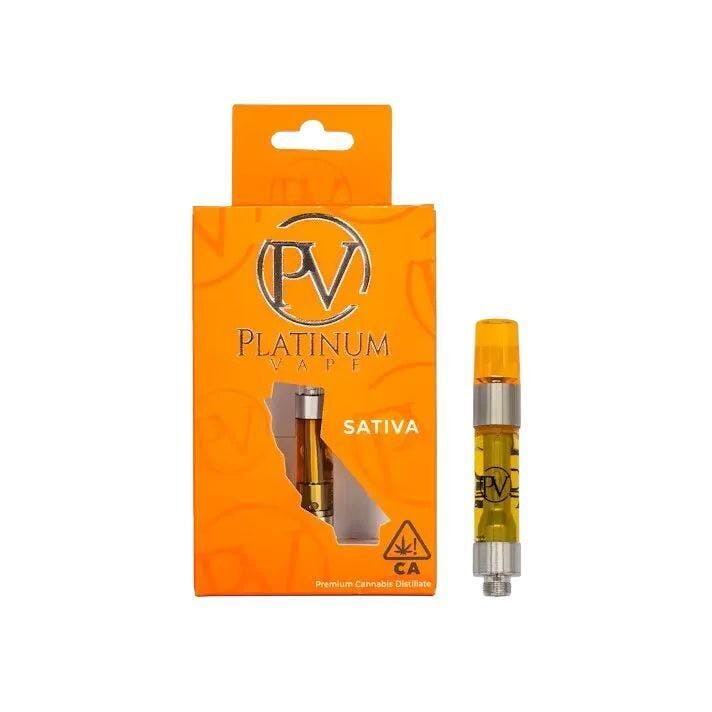 Platinum Vape: Mango Sunrise