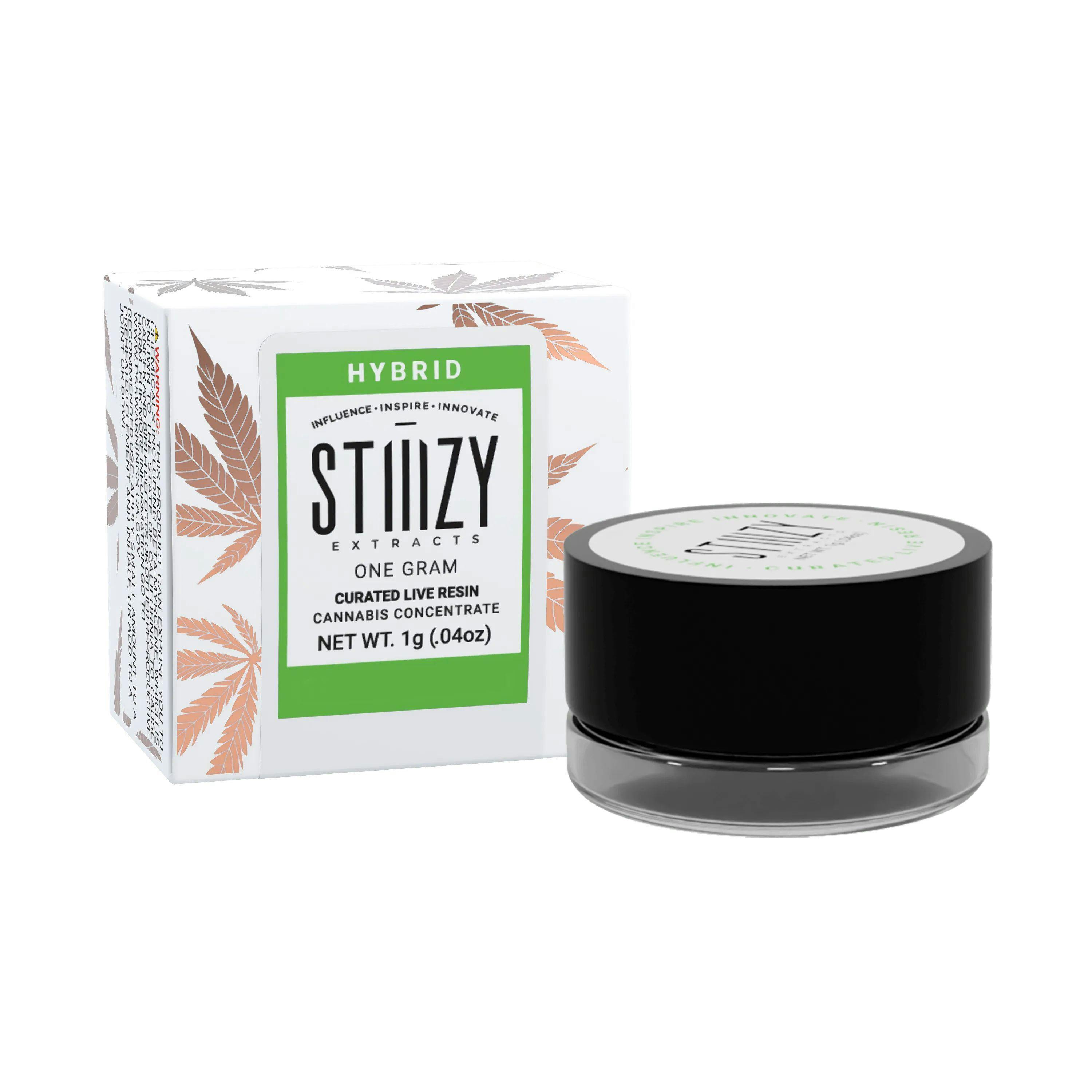 Stiiizy - — Crunch Berriez