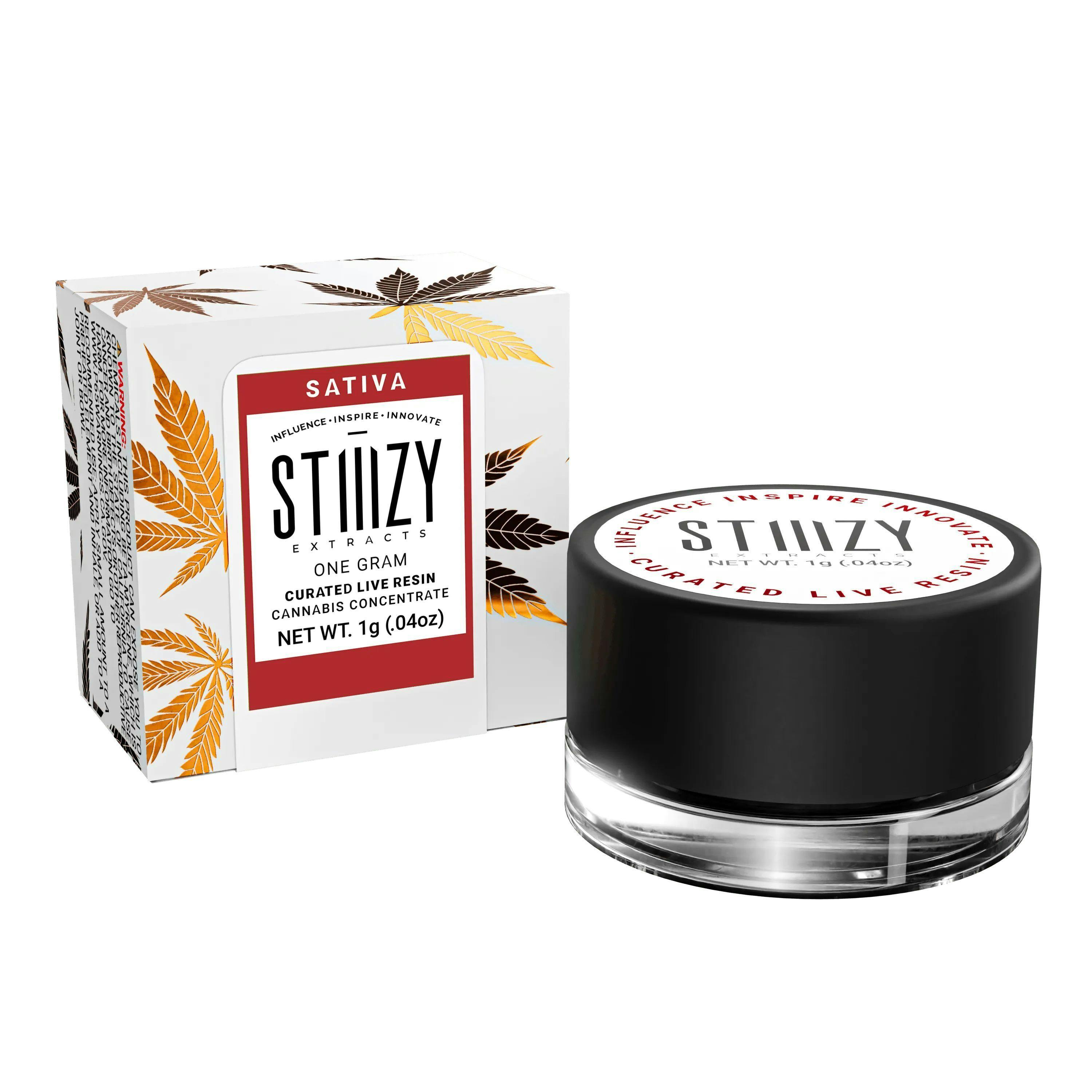 Stiiizy: Orange Creamsicle