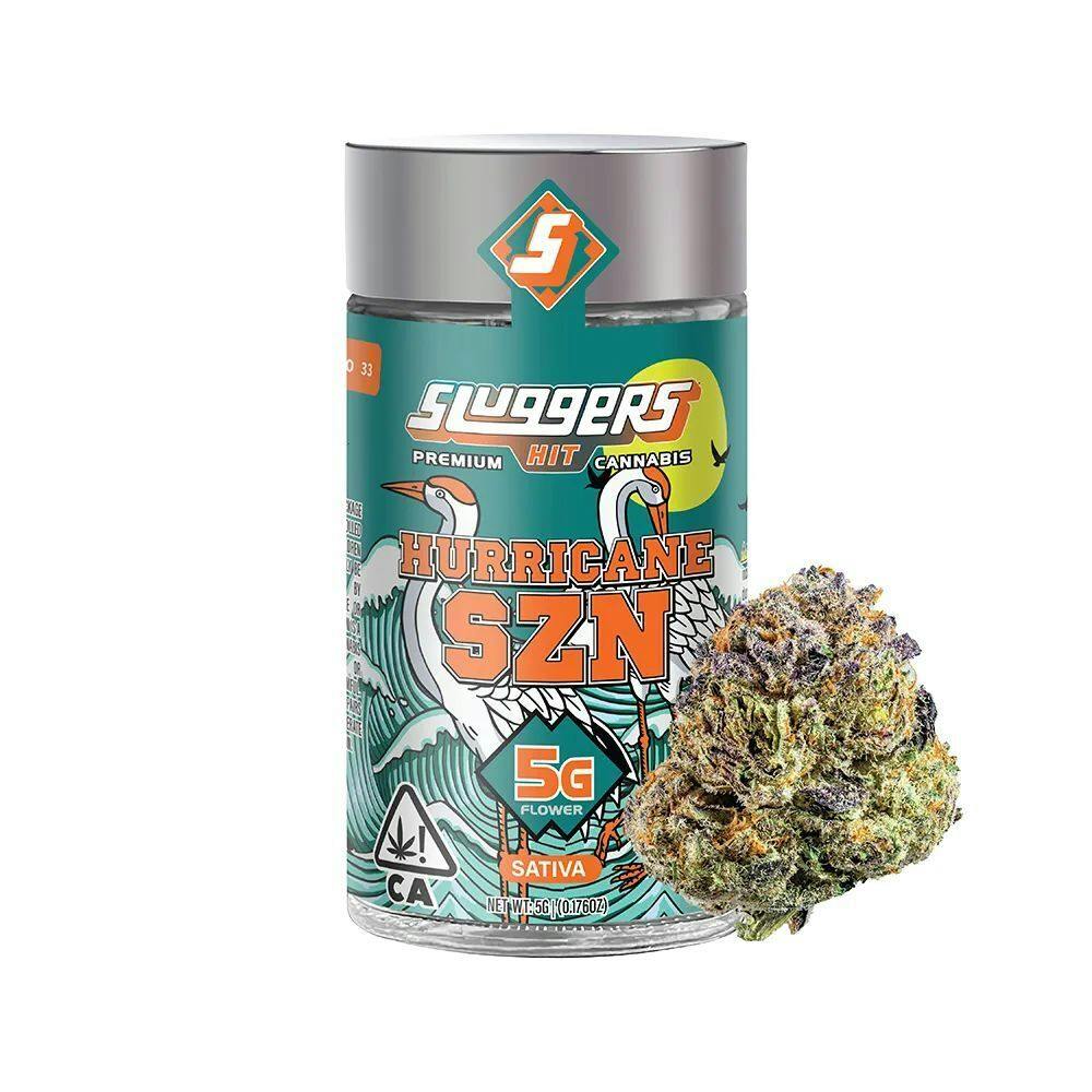 SLUGGERS - FLOWER [5G] HURRICANE SZN