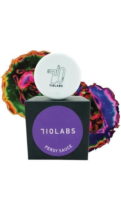 710LABS - PERSY — Randy Watzon #13