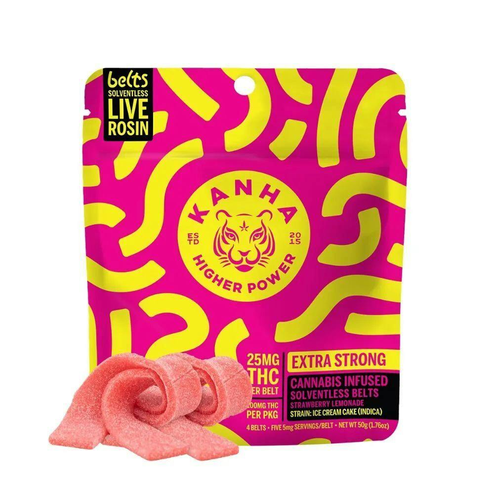 KANHA: Strawberry Lemonade