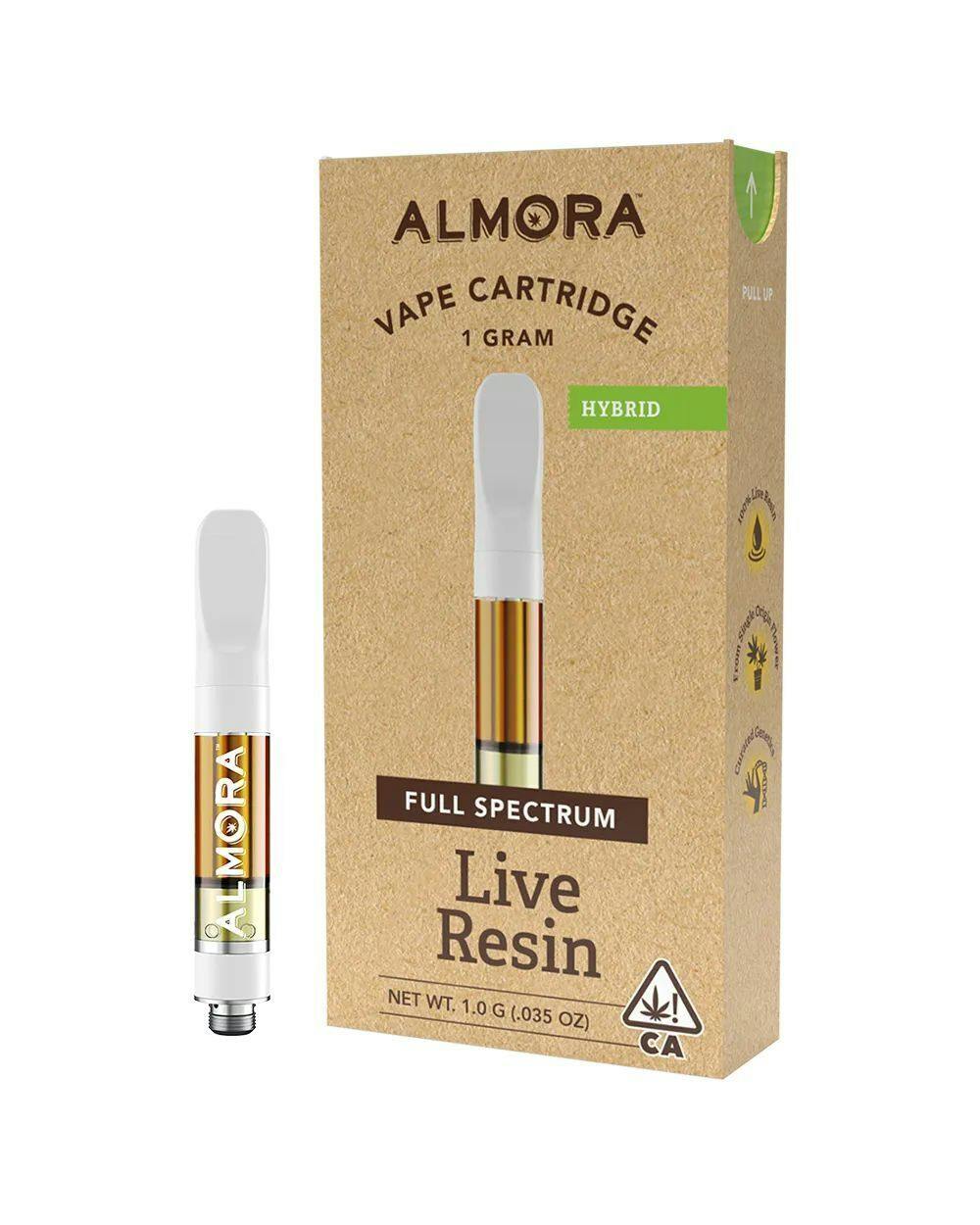 Almora Farm: Strawberry Banana