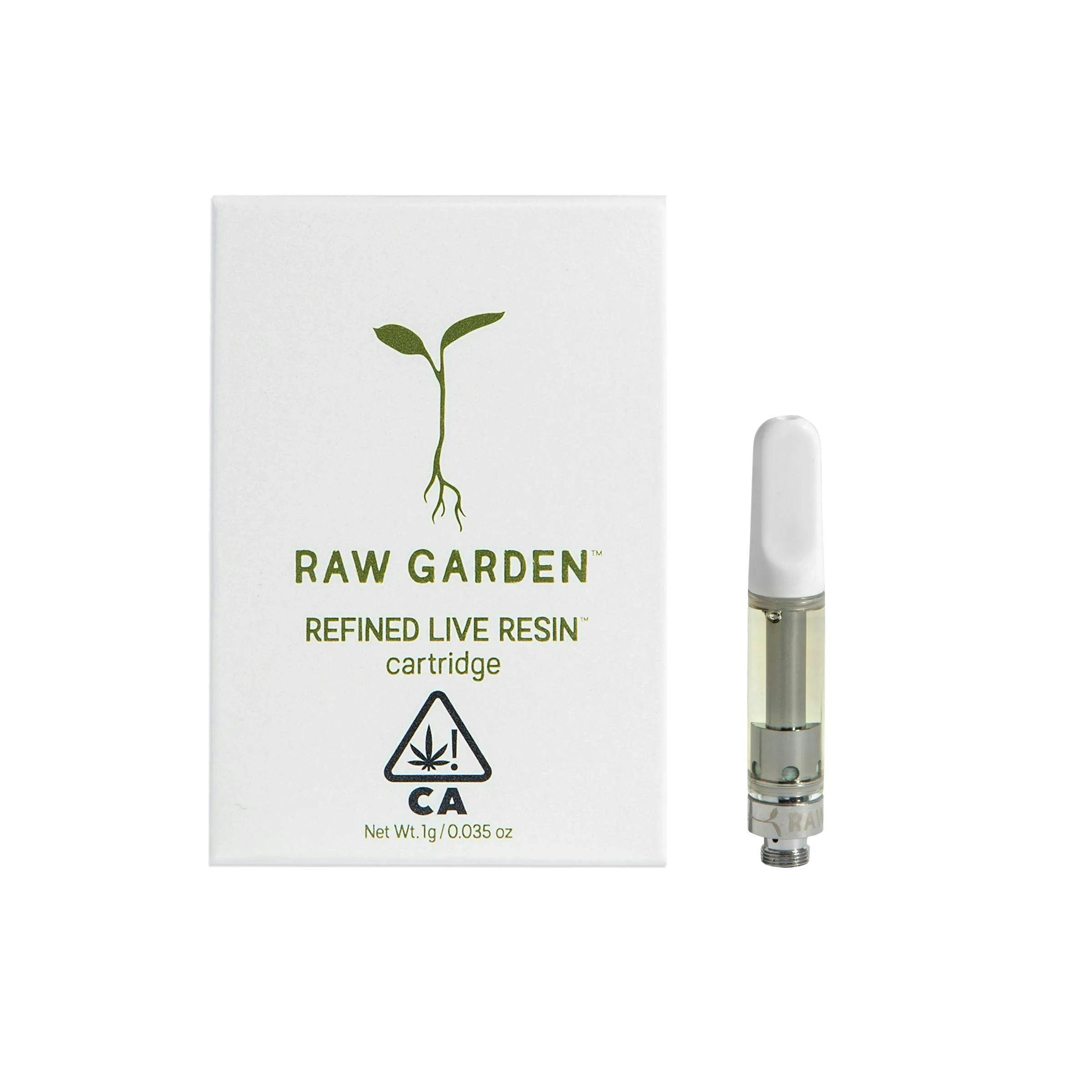 Raw Garden - — Dosi Punch
