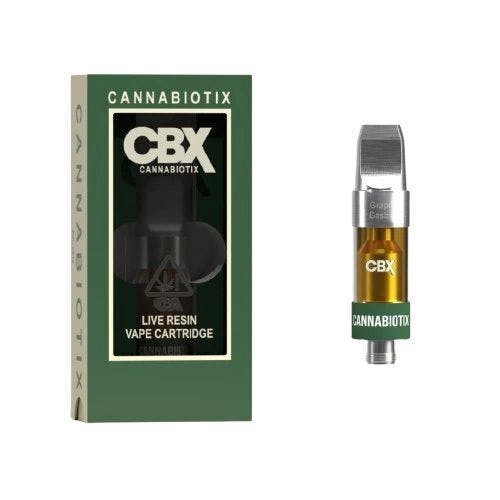 Cannabiotix: Cereal Milk