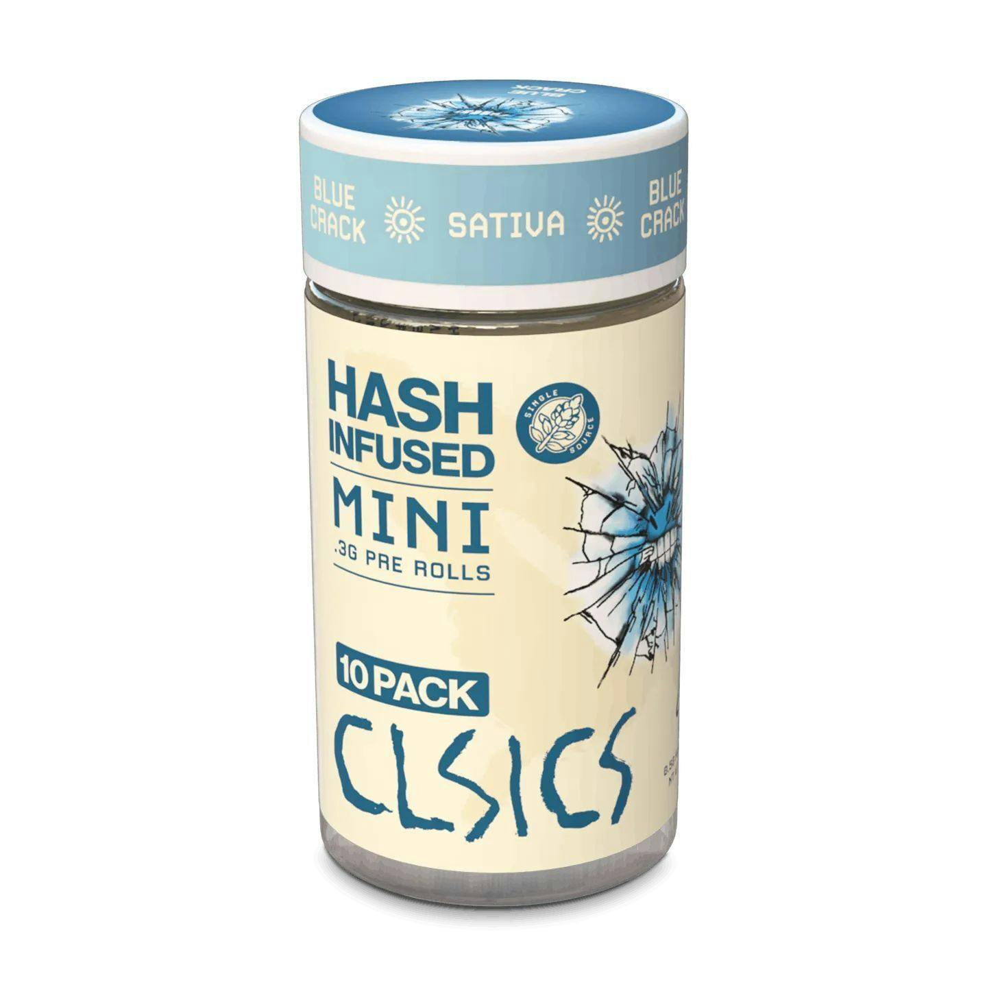 CLSICS: Blue Crack