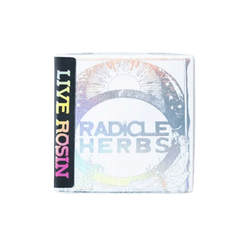 Radicle Herbs: Holy Nana
