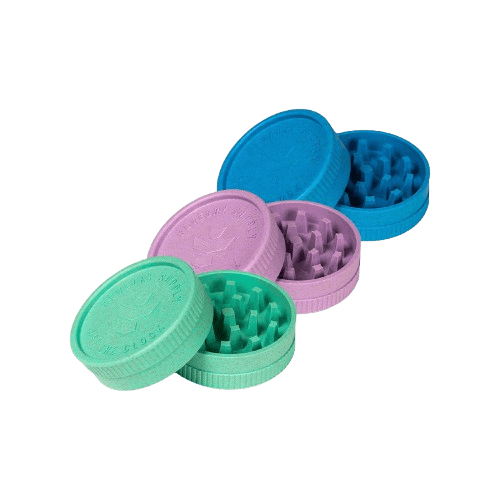 REVELRY - HEMP GRINDER [ASSORTED COLORS]