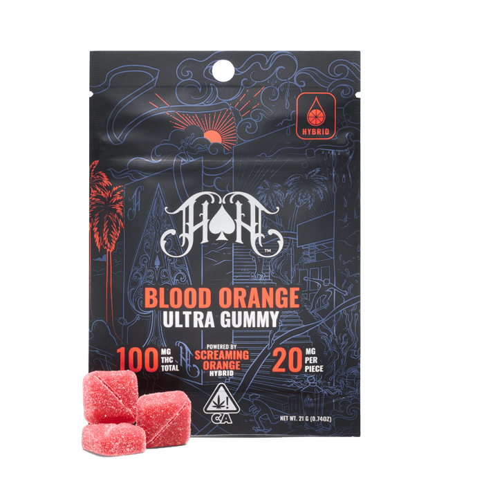 Heavy Hitters: Blood Orange