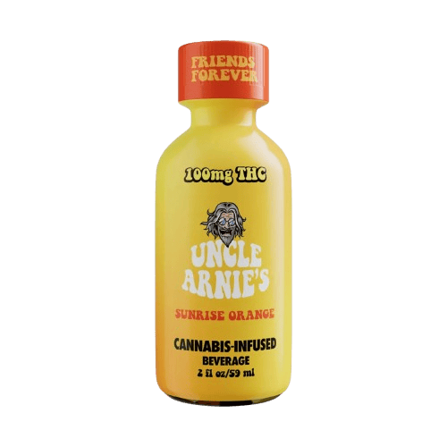 Sunrise Orange | Non-Carbonated | 100mg | 2oz