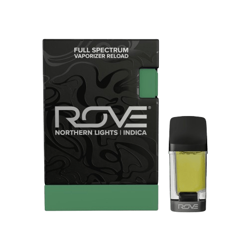 ROVE - LIVE RESIN DIAMOND POD [1G] NORTHERN LIGHTS