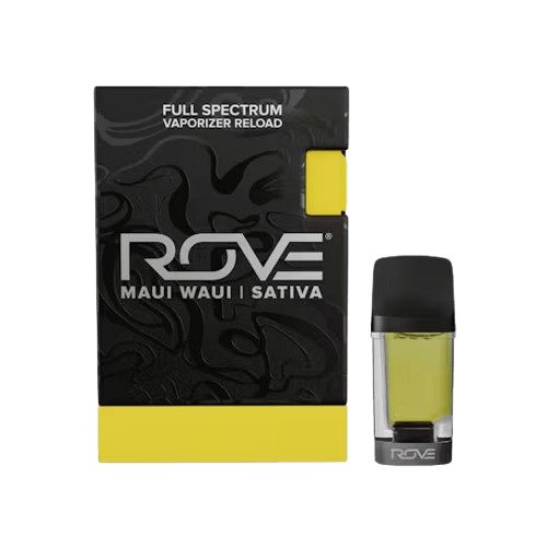 ROVE - LIVE RESIN DIAMOND POD [1G] MAUI WAUI