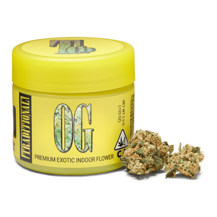 Traditional: OG Kush