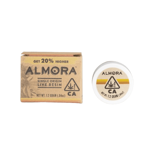 Almora Farm: Strawberry Cough