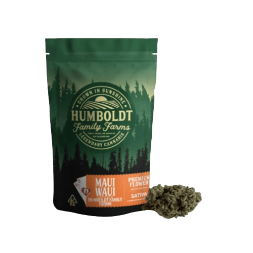 Humboldt Family Farms — Maui Wowie