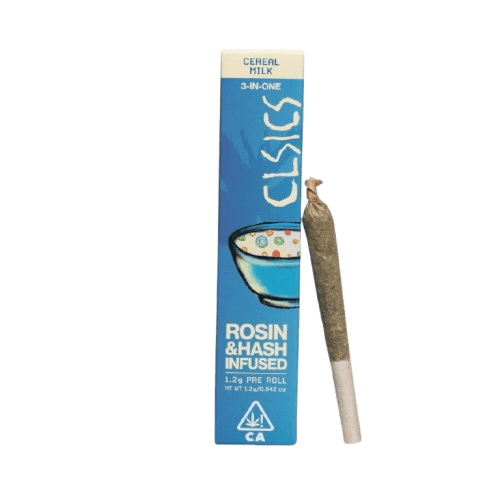 CLSICS - TRIFECTA: Cereal Milk