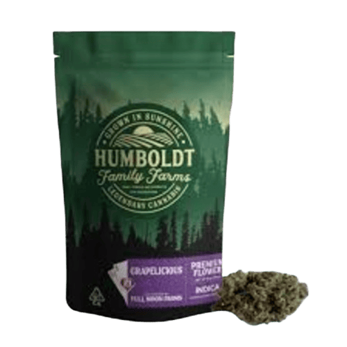 Humboldt Family Farms — Grapelicious