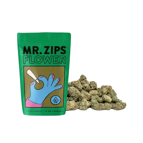 Mr. Zips: Blue Zushi