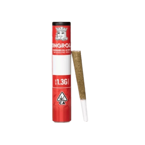 Kingpen - Kingroll — Super Lemon Haze X Gelonade