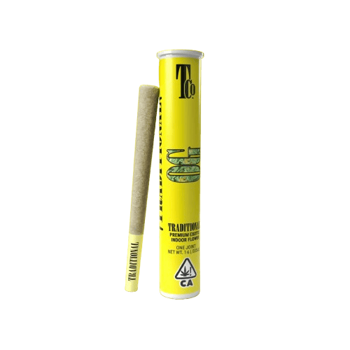 TRADITIONAL - PREROLL [1G] OG