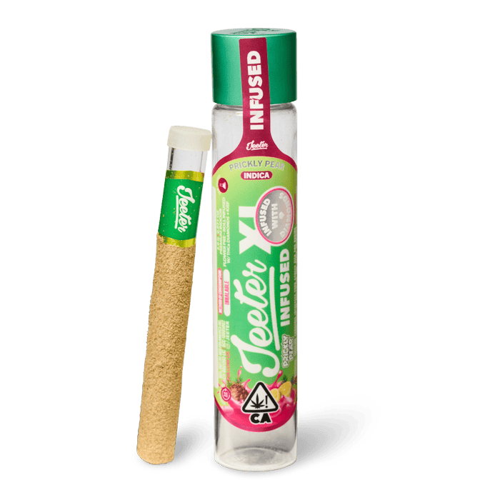 JEETER - XL INFUSED PREROLL [2G] PRICKLY PEAR