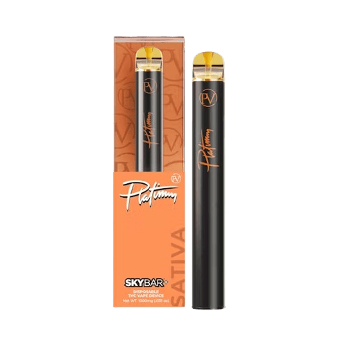 Platinum Vape: Skybar Ready To Use Killer Kiwi