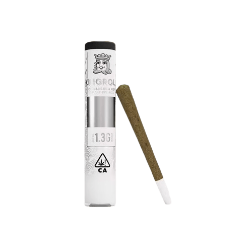Kingpen - Kingroll: Biscotti X Lemon Cherry Gelato