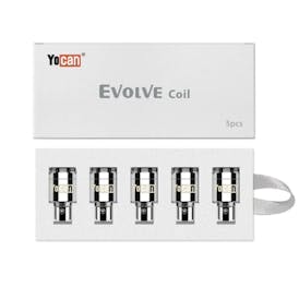 YoCan Evolve Coils