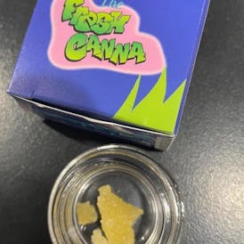 Fresh Canna- 1G Wedding Cake Live Resin