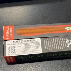 L-Train - Infused Blunt - Fireball 1.15g