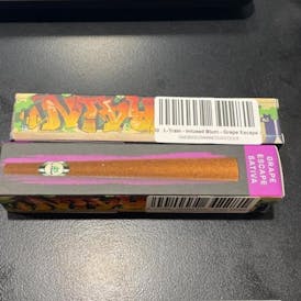 - Infused Blunt - Grape Escape 1.15g