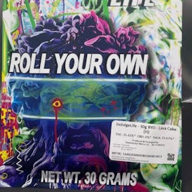 IndulgeLife - 30g RYO - Lava Cake (H)