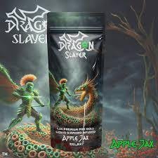 Dragon Slayers | Apple Jax | 1.2g Infused Pre-roll