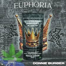 Euphoria- Donnie Burger Live Resin