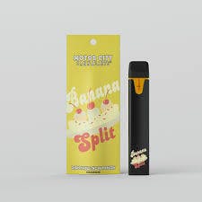 Flight| Banana Split Live Resin 1G Dispo