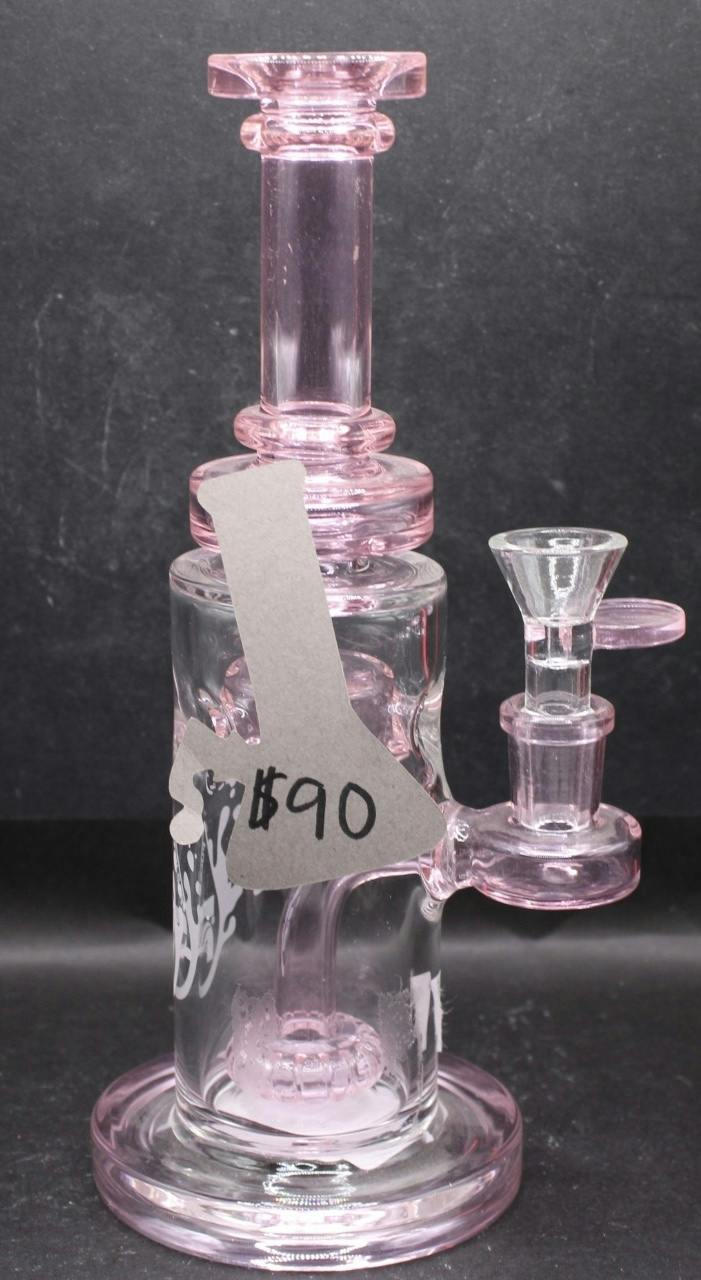 High Mountain | 8.5" Hustler Waterpipe