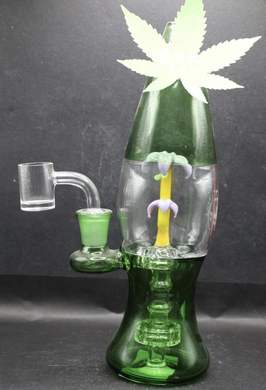 High Mountain | 9" Pulsar Tropical Lava Lamp