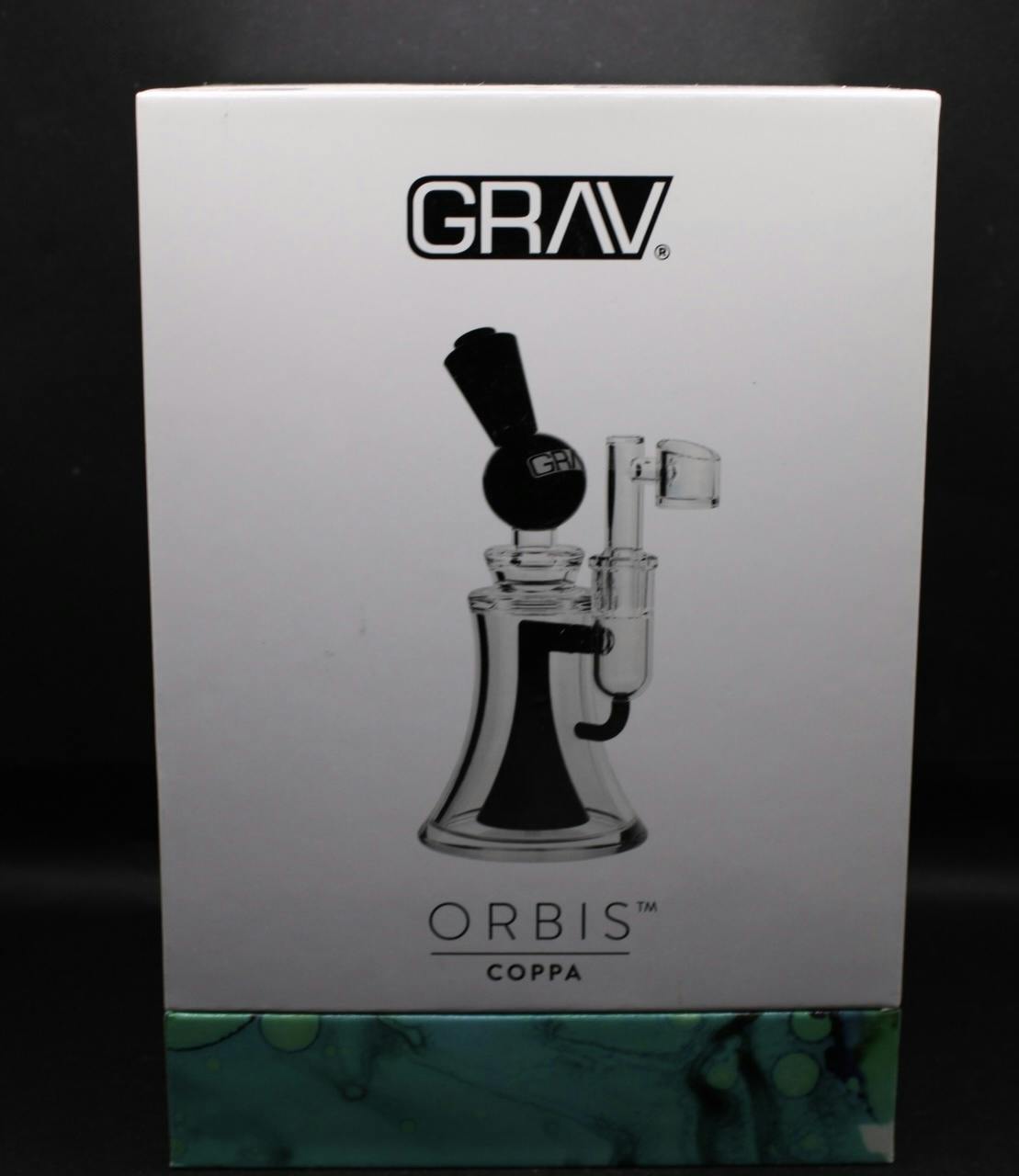 Grav | GRAV Orbis Coppa Water Pipe