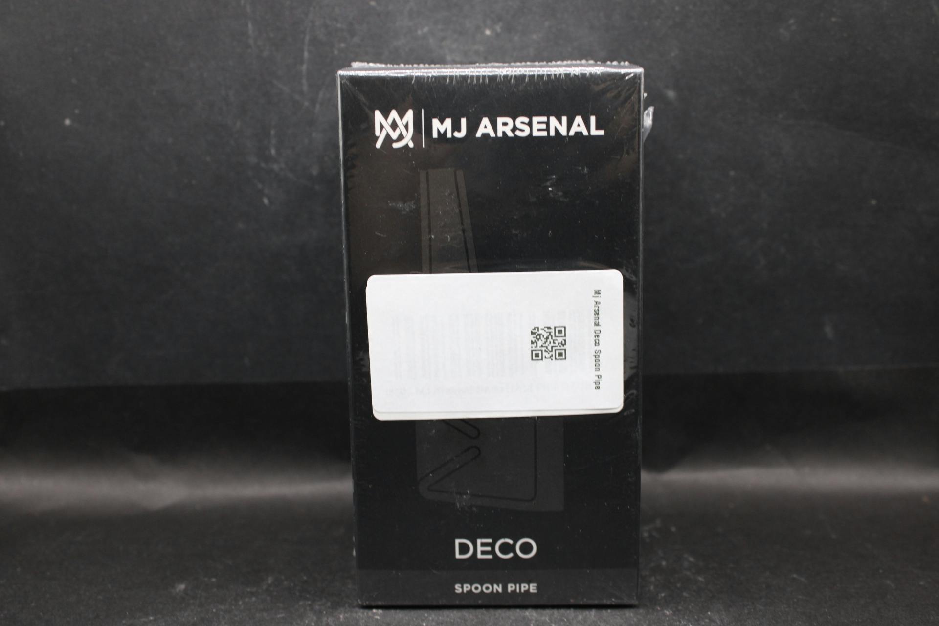 Mj Arsenal Deco Spoon Pipe