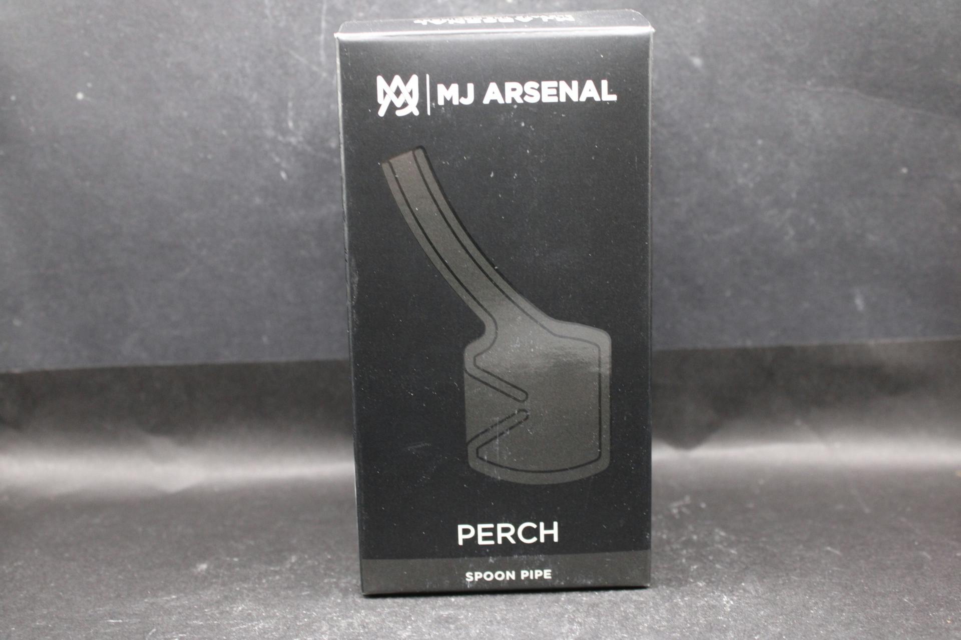 Mj Arsenal Perch Spoon Pipe