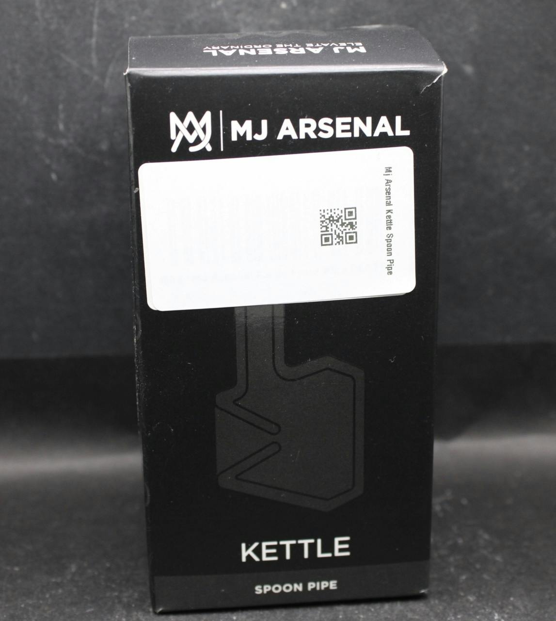 Mj Arsenal Kettle Spoon Pipe
