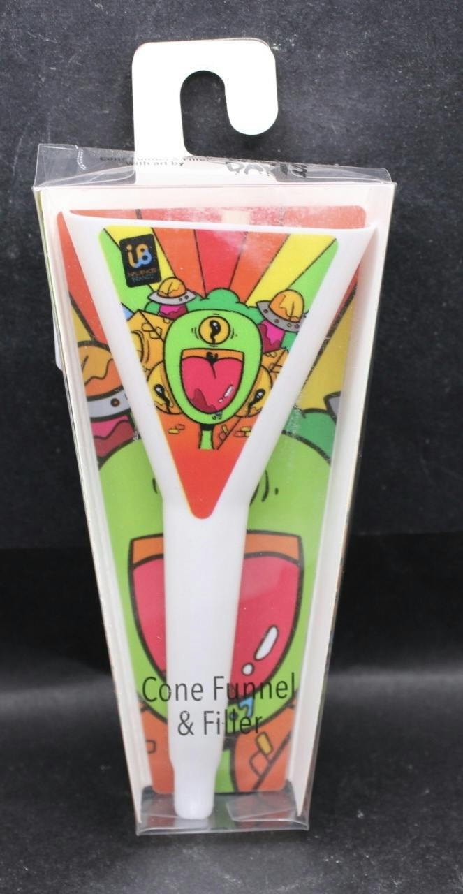 Cone Funnel and Filler Set