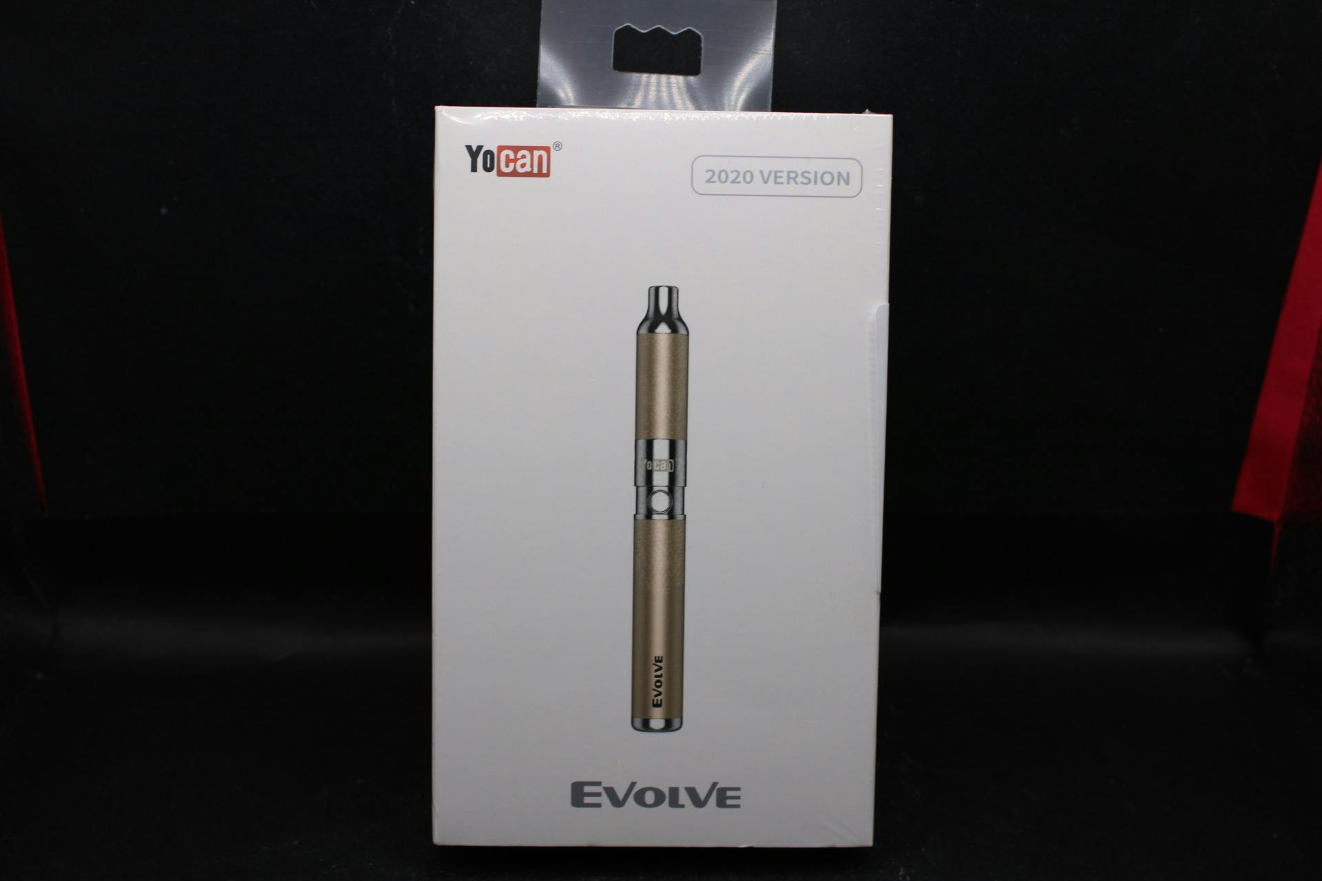 YoCan Evolve vaporizer