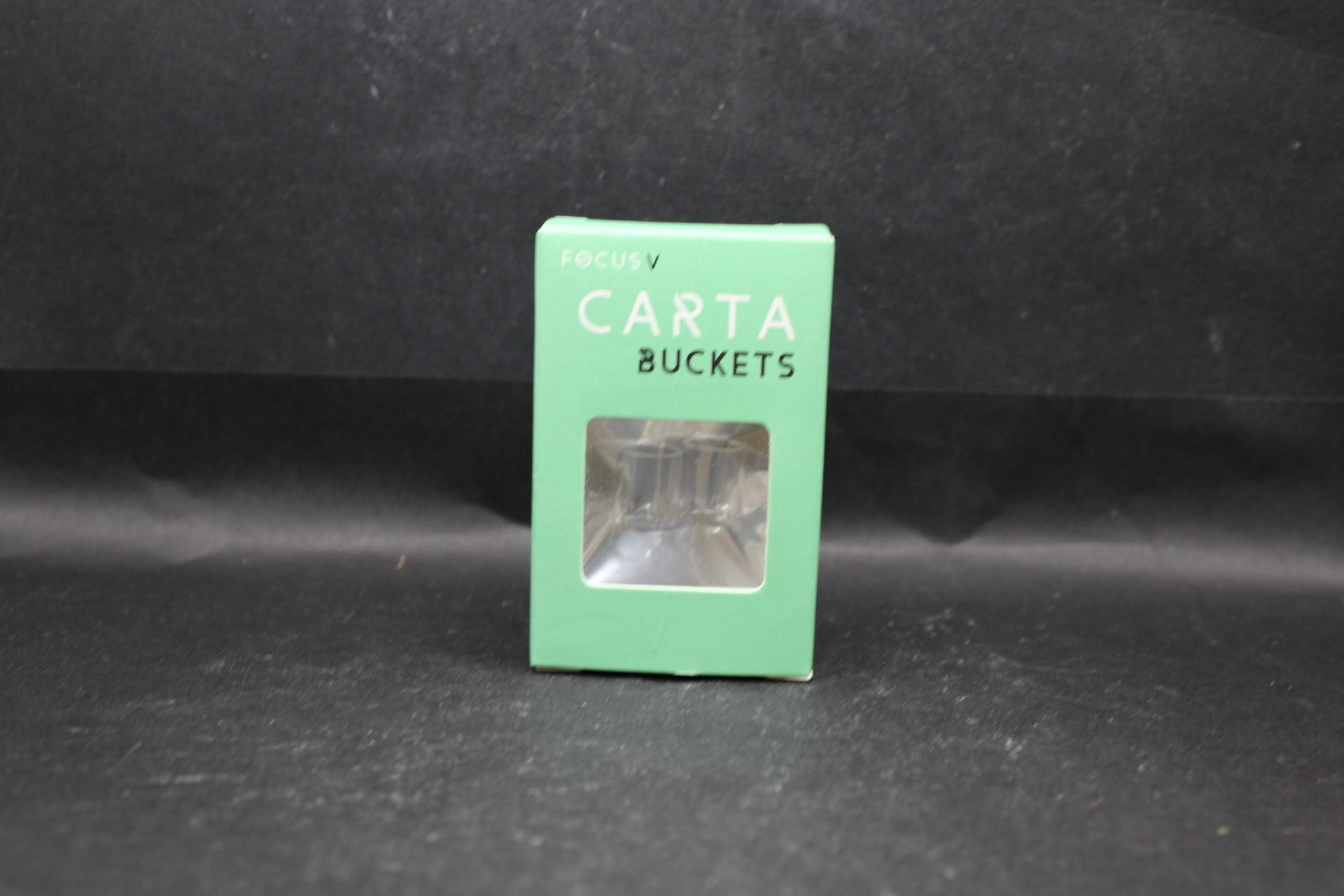 carta | Carta Replacement Quartz Buckets - HMI