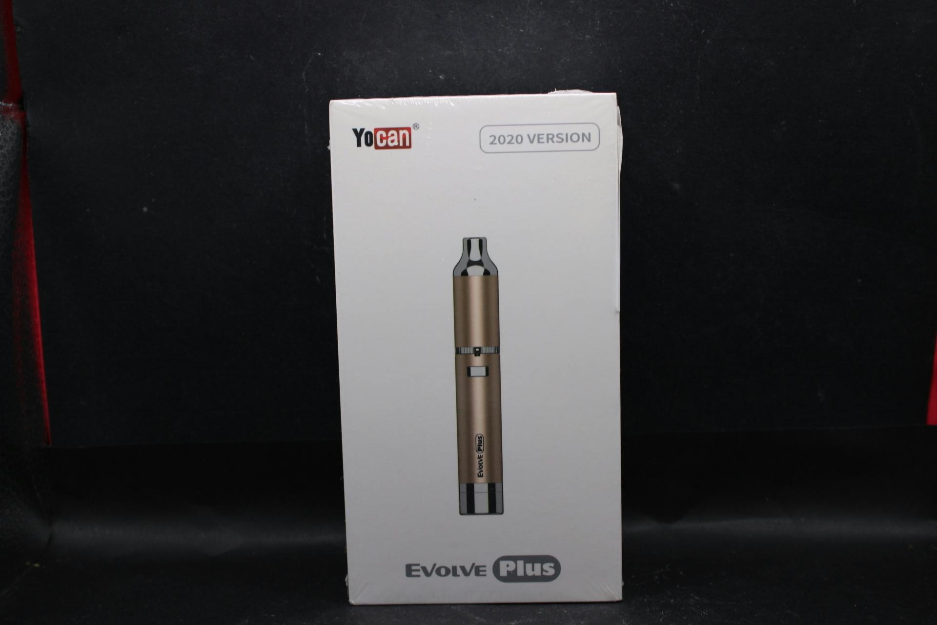 Yocan Evolve Plus Vaporizer