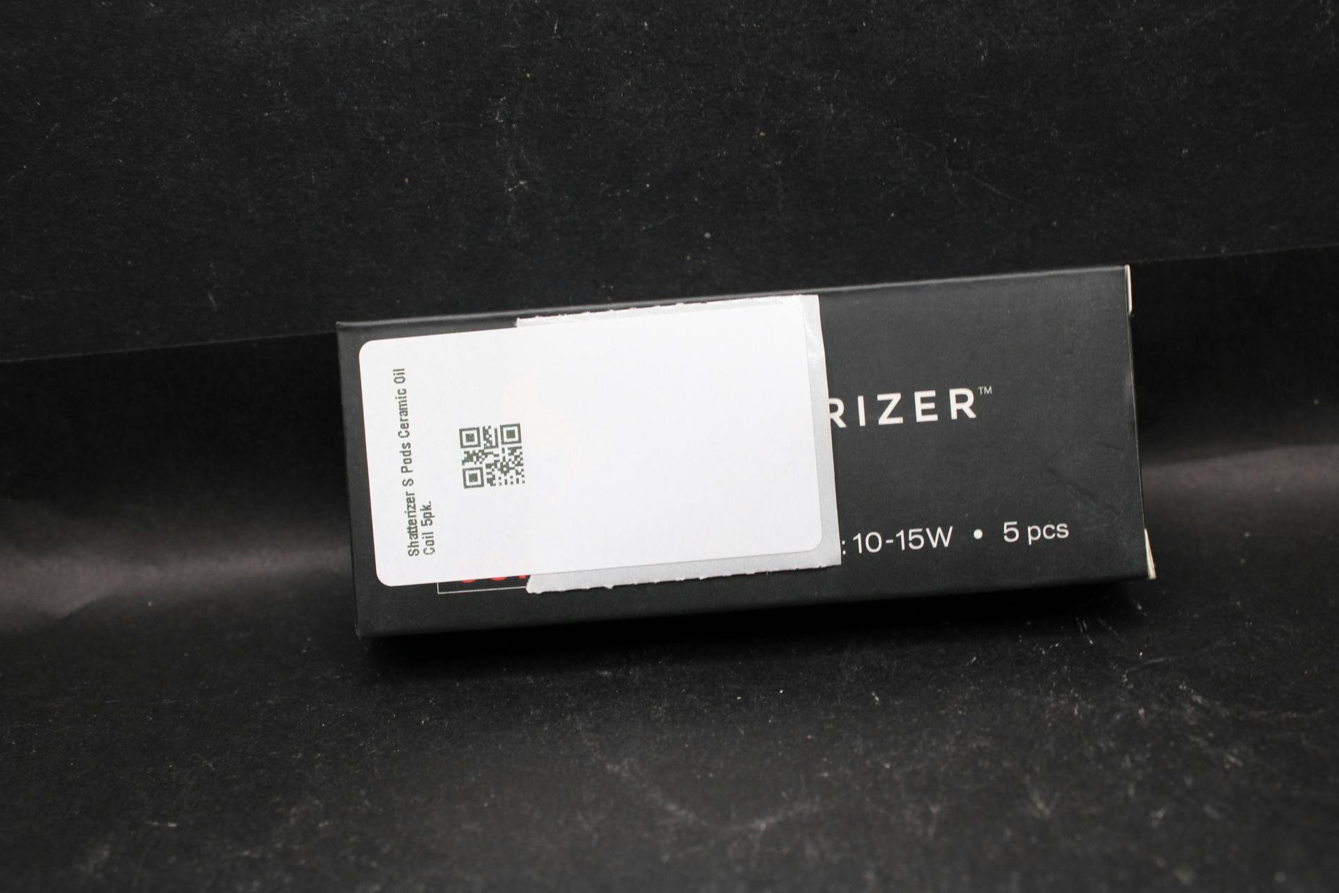 Shatterizer S Pods Ceramic Oil Coil 5pk.