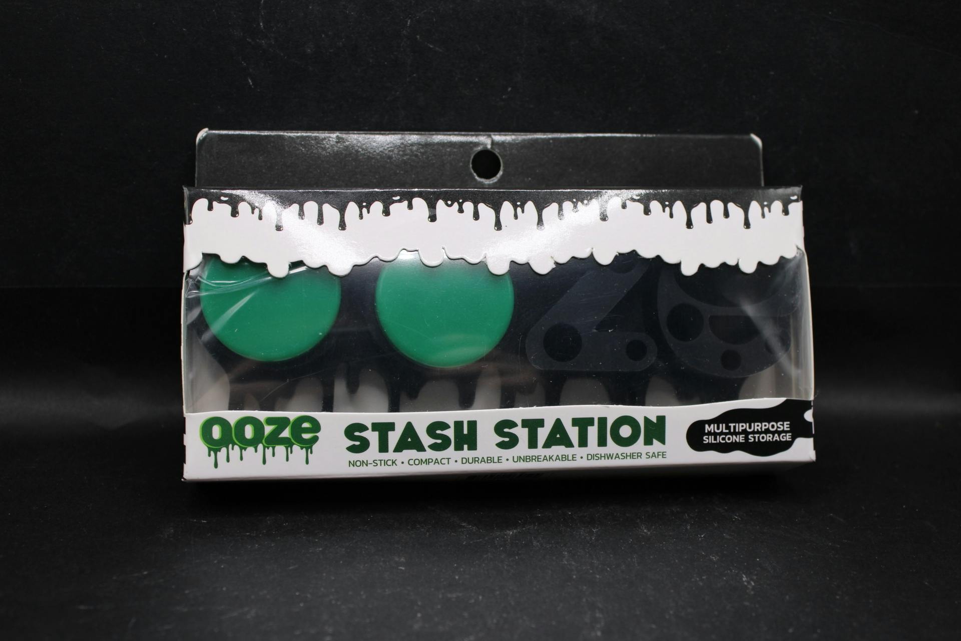 Ooze Stash Station